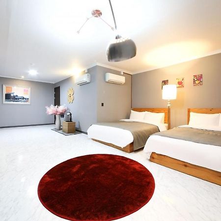 Gung Hotel Jeonju Zewnętrze zdjęcie
