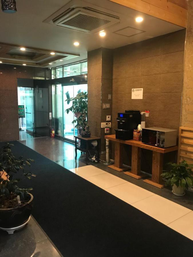 Gung Hotel Jeonju Zewnętrze zdjęcie