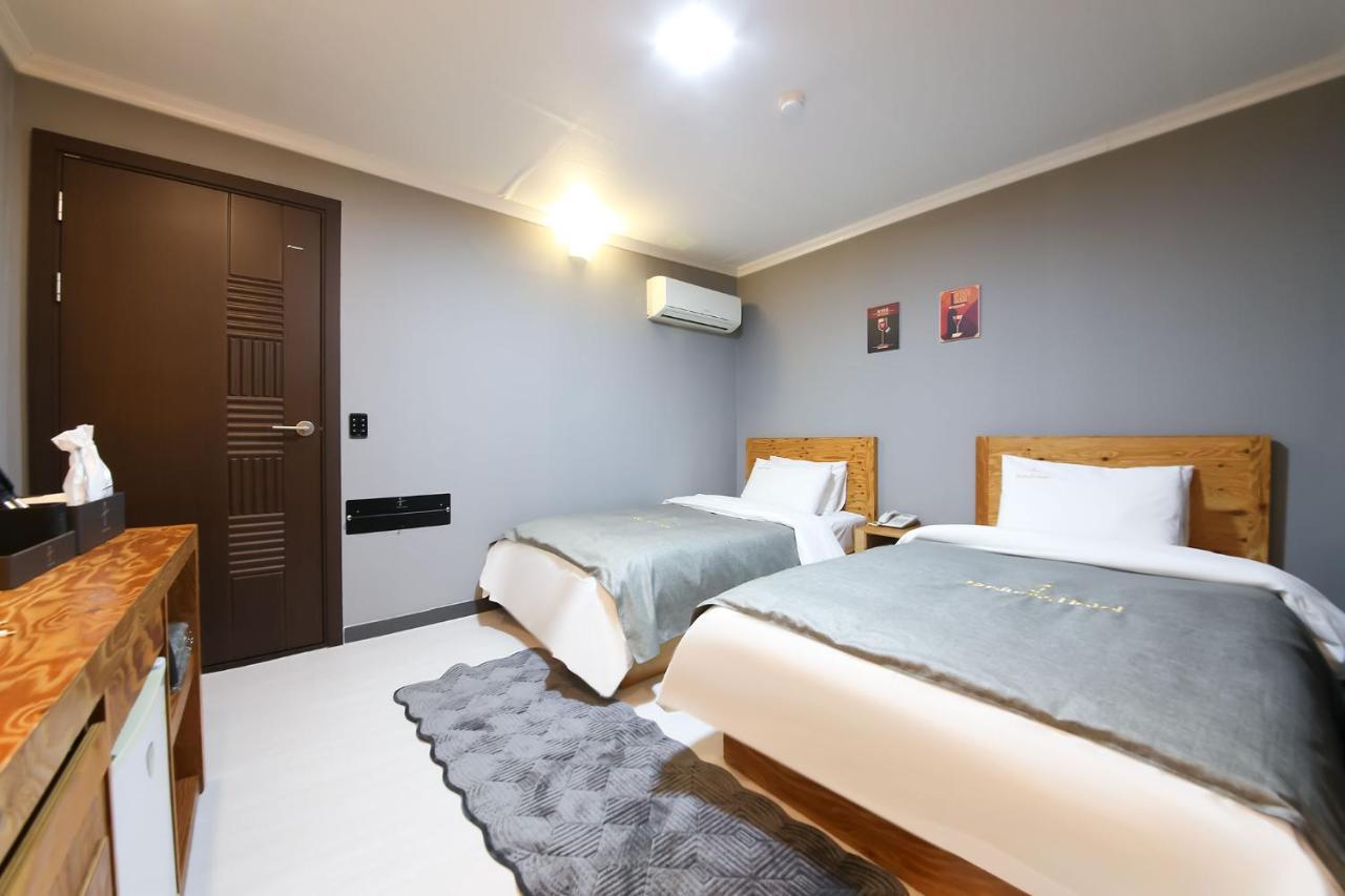Gung Hotel Jeonju Pokój zdjęcie