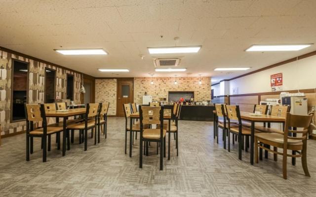 Gung Hotel Jeonju Zewnętrze zdjęcie