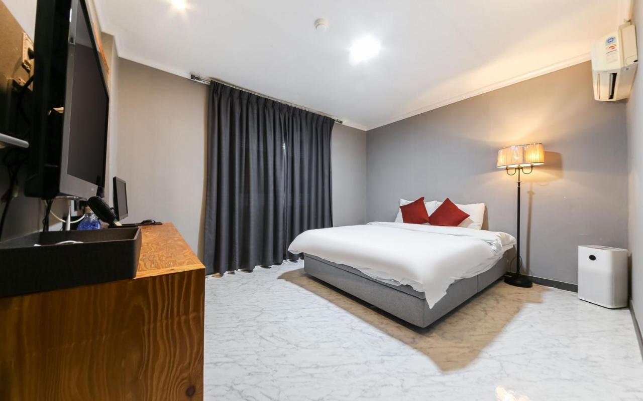 Gung Hotel Jeonju Pokój zdjęcie