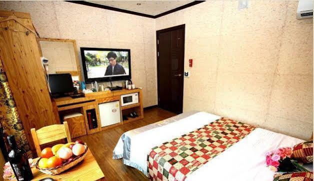 Gung Hotel Jeonju Zewnętrze zdjęcie