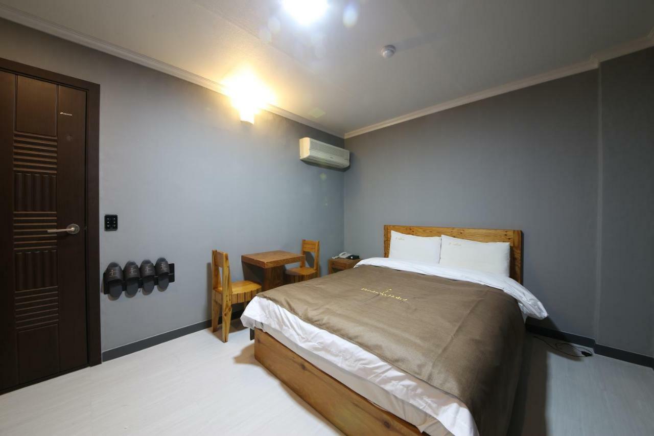 Gung Hotel Jeonju Zewnętrze zdjęcie