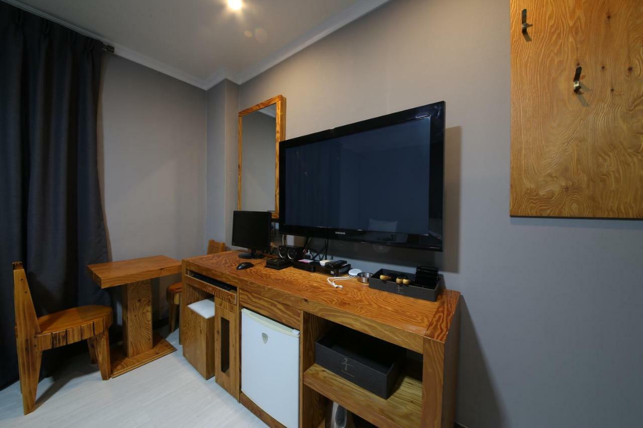 Gung Hotel Jeonju Zewnętrze zdjęcie