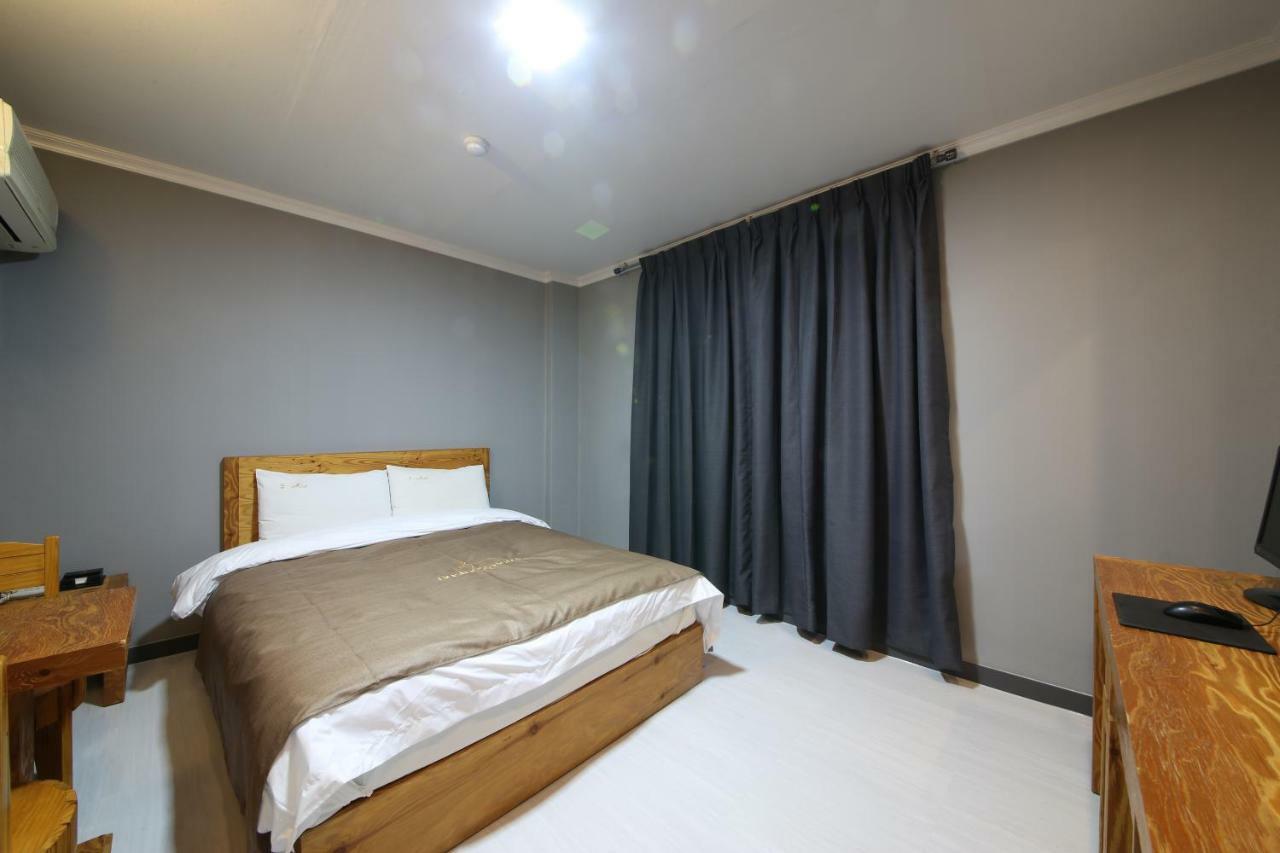 Gung Hotel Jeonju Zewnętrze zdjęcie
