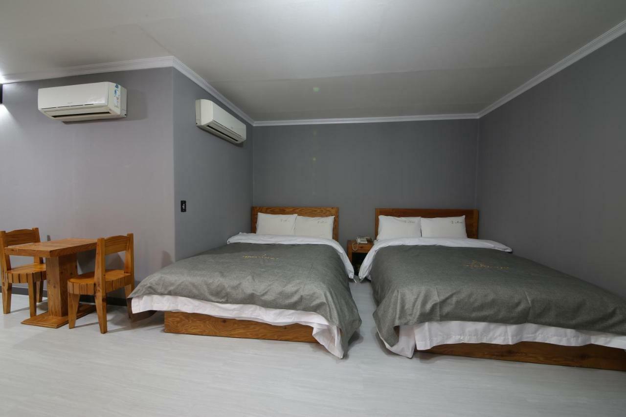 Gung Hotel Jeonju Zewnętrze zdjęcie