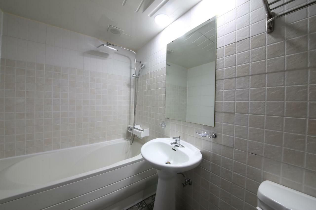 Gung Hotel Jeonju Zewnętrze zdjęcie