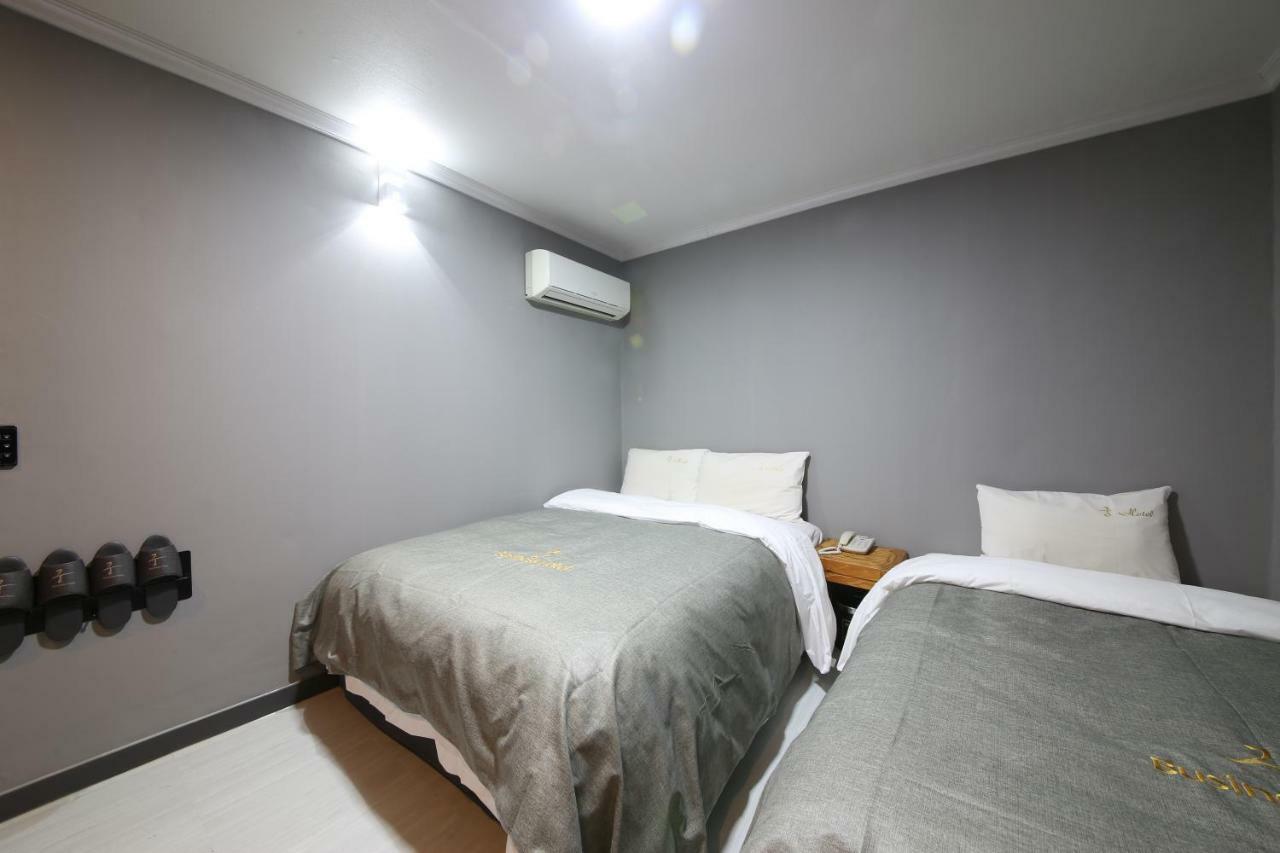 Gung Hotel Jeonju Zewnętrze zdjęcie