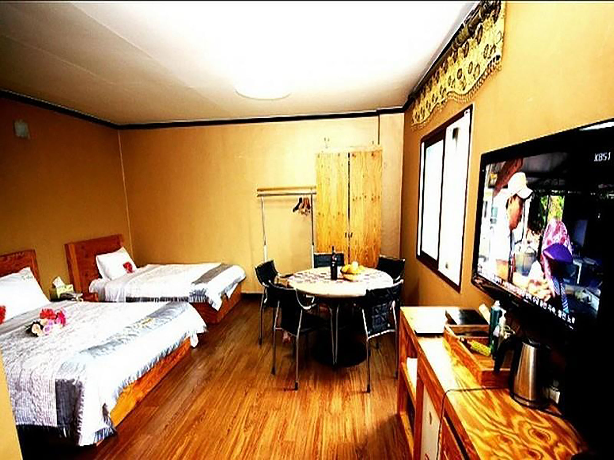 Gung Hotel Jeonju Zewnętrze zdjęcie