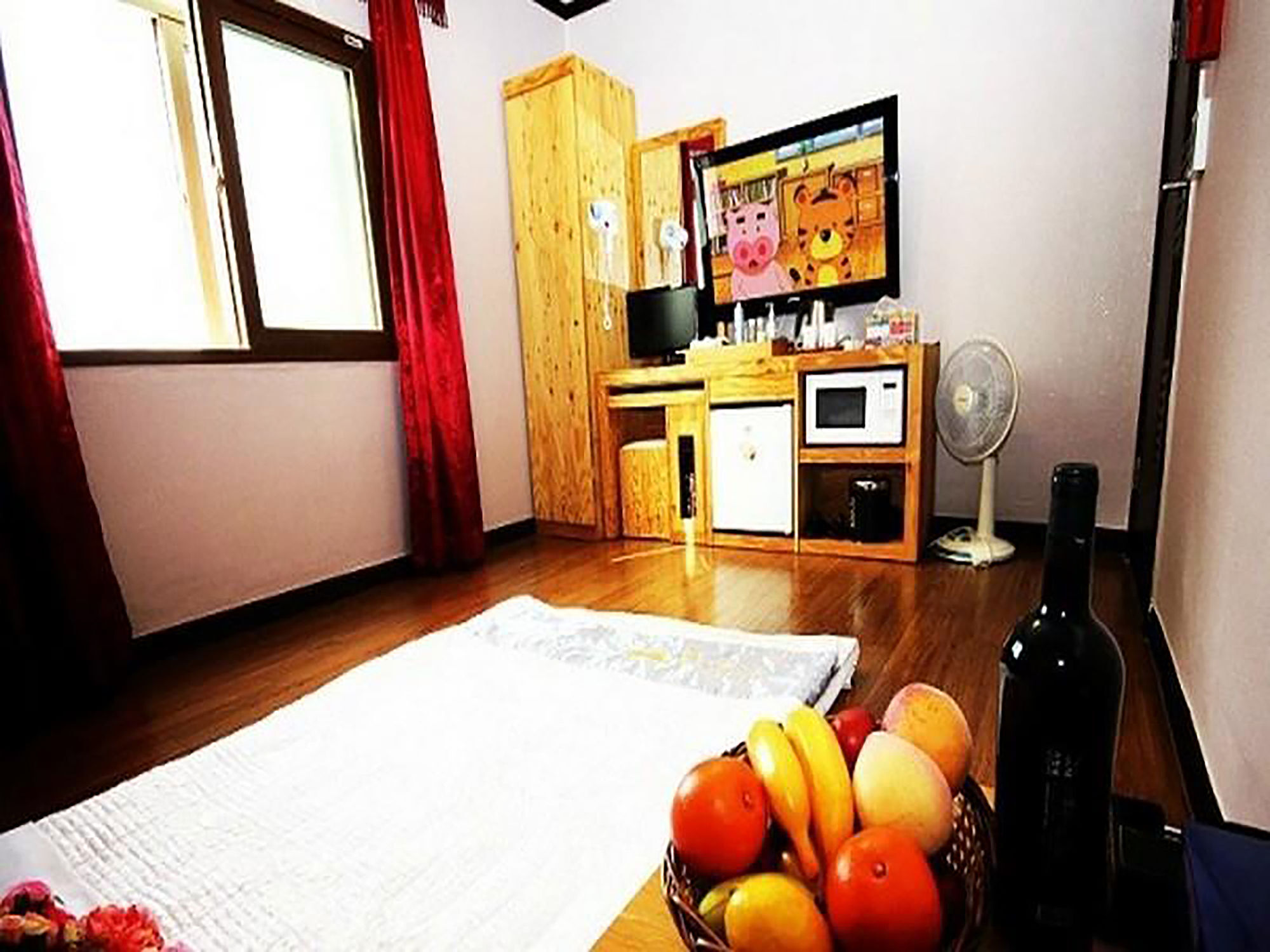 Gung Hotel Jeonju Zewnętrze zdjęcie