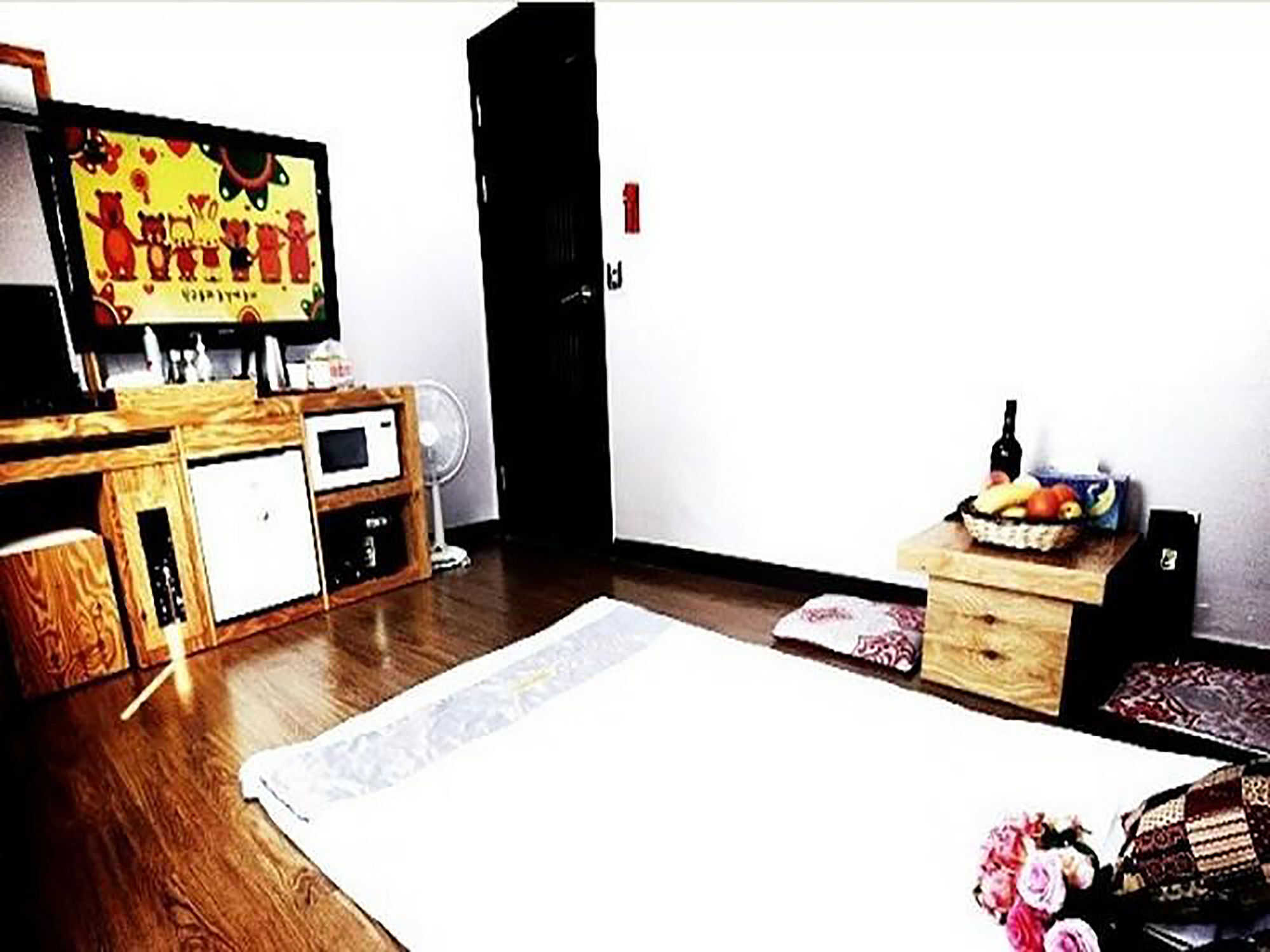 Gung Hotel Jeonju Zewnętrze zdjęcie