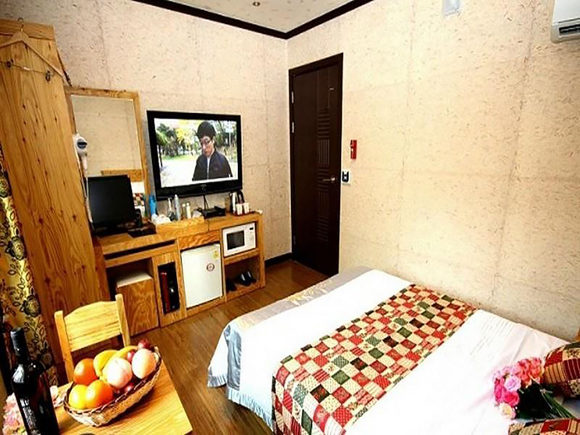 Gung Hotel Jeonju Zewnętrze zdjęcie