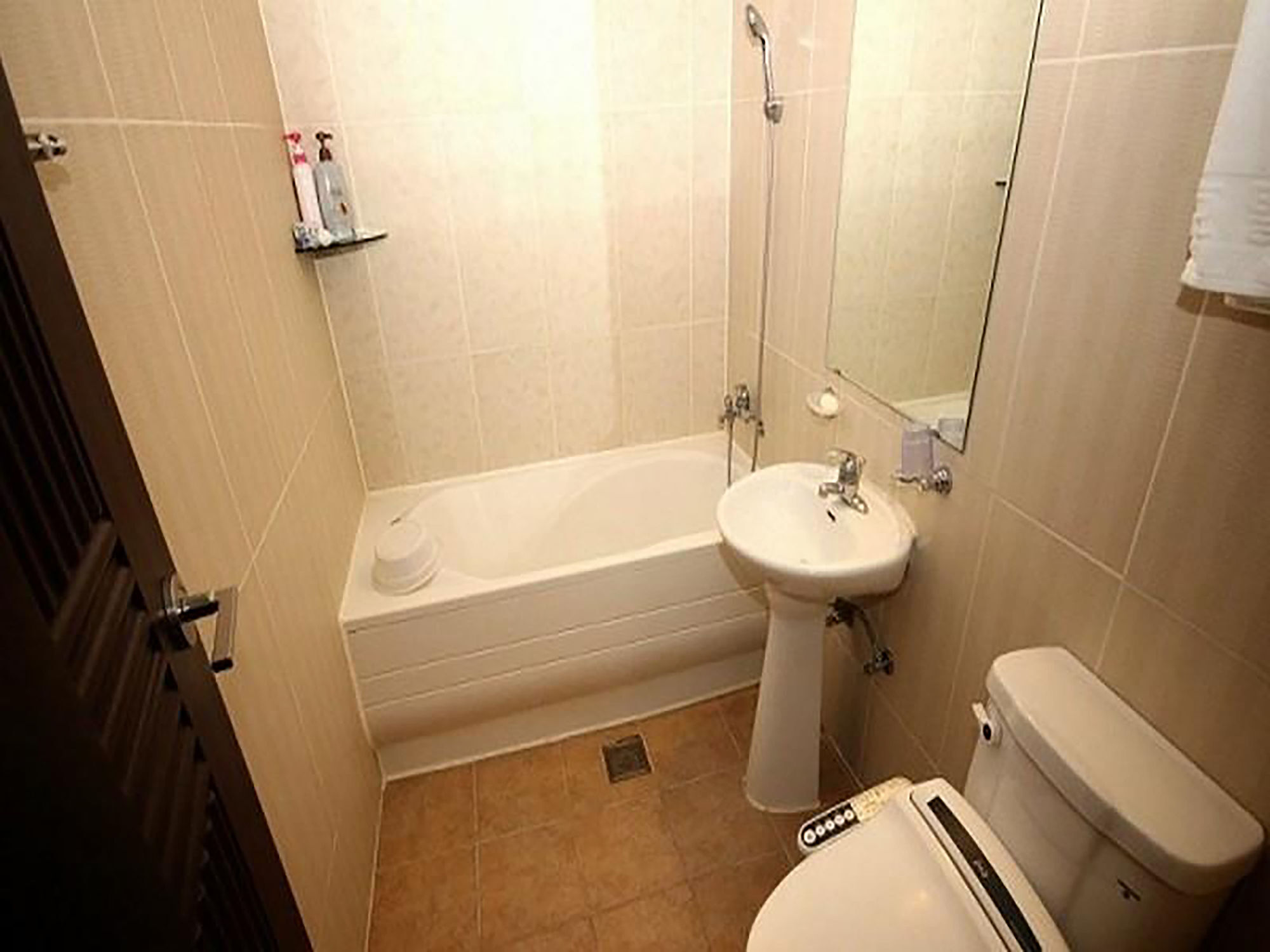 Gung Hotel Jeonju Zewnętrze zdjęcie