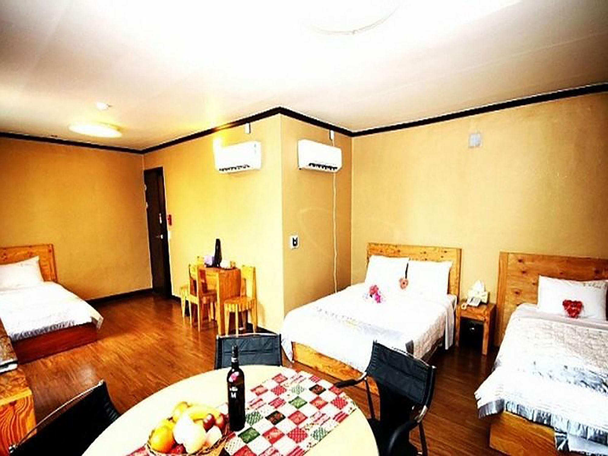 Gung Hotel Jeonju Zewnętrze zdjęcie